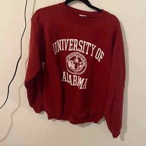University of Alabama Sweater